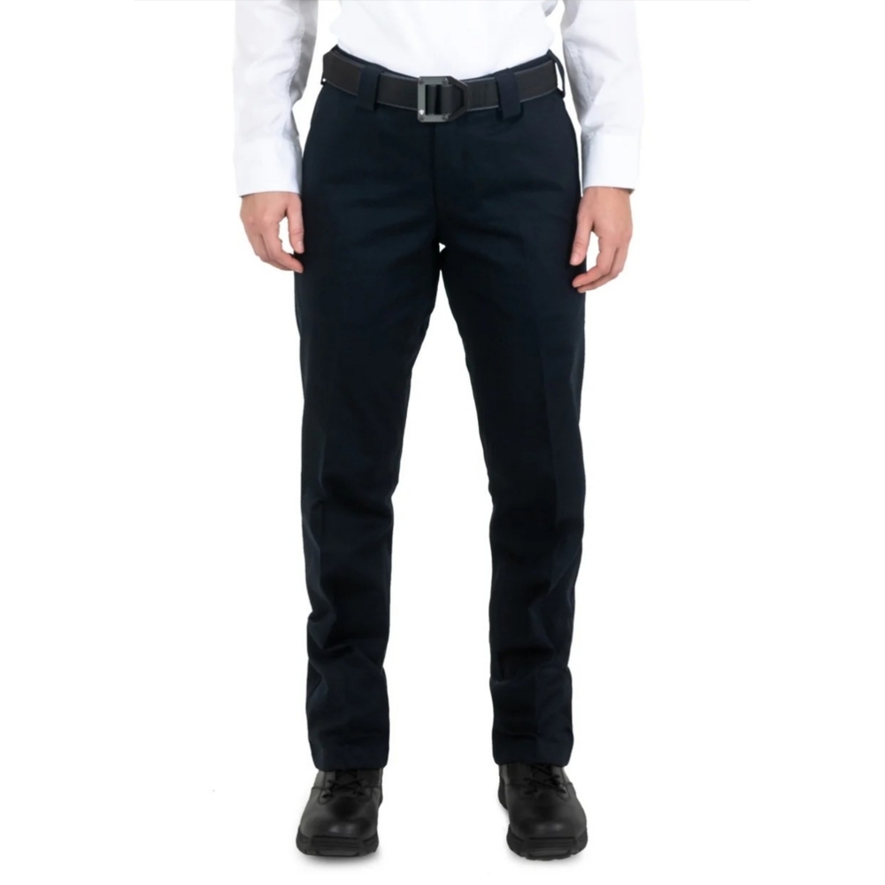 First Tactical Women's Cotton Station Pant in Midnight Navy NEW Size 6